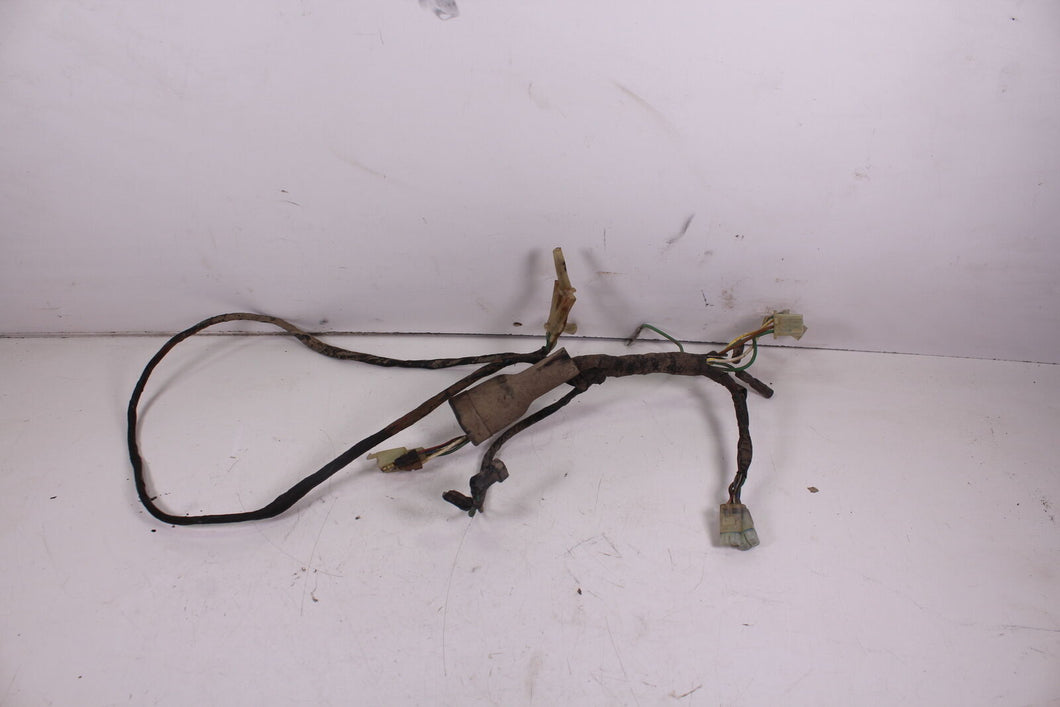 1988 HONDA TRX250R WIRE HARNESS / WIRING