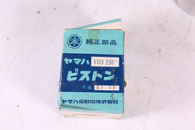 Load image into Gallery viewer, YAMAHA YD3 250 NOS OEM STD PISTON 148-11631-00-96   53.96mm
