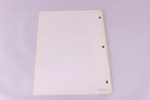 Load image into Gallery viewer, 1974 ARCTIC CAT WANKEL PANTHER ILLUSTRATED PARTS MANUAL