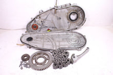 Load image into Gallery viewer, 2009 SKI-DOO SUMMIT 600 E-TEC CHAIN CASE WITH TENSIONER COVER AND SPROCKETS