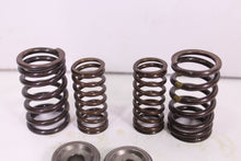 Load image into Gallery viewer, 2010 SEA DOO RXT-X 260 2 EXHAUST VALVE SRINGS WITH RETAINER AND COTTER