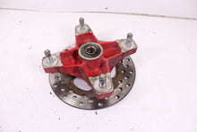Load image into Gallery viewer, 1988 HONDA TRX250R FRONT WHEEL HUB WITH BRAKE ROTOR