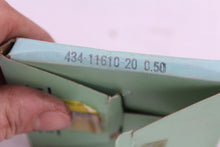 Load image into Gallery viewer, 1974-1977 YAMAHA TY250 TY 250 NOS OEM 2ND OVER PISTON RINGS 434-11610-20