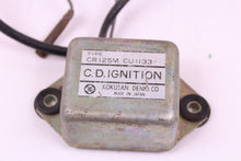 Load image into Gallery viewer, 1978 HONDA CR125M CR125 CDI BOX