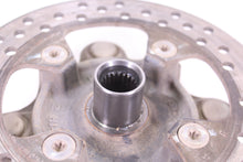 Load image into Gallery viewer, 2013 KAWASAKI TERYX 750 FRONT WHEEL HUB with BRAKE ROTOR