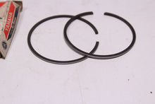 Load image into Gallery viewer, 1965-1966 Yamaha YDS3 NOS OEM STD Piston Rings  156-11601-00