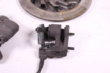 Load image into Gallery viewer, 2008 YAMAHA APEX MTX BRAKE MASTER CYLINDER LINE CALIPER ROTOR