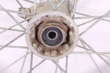 Load image into Gallery viewer, 2005 SUZUKI RM85 K5 17" TAKASAGO FRONT WHEEL WITH GEOMAX MX51 TIRE