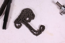 Load image into Gallery viewer, 2008 YAMAHA APEX MTX CAM CHAIN WITH GUIDES AND TENSIONER