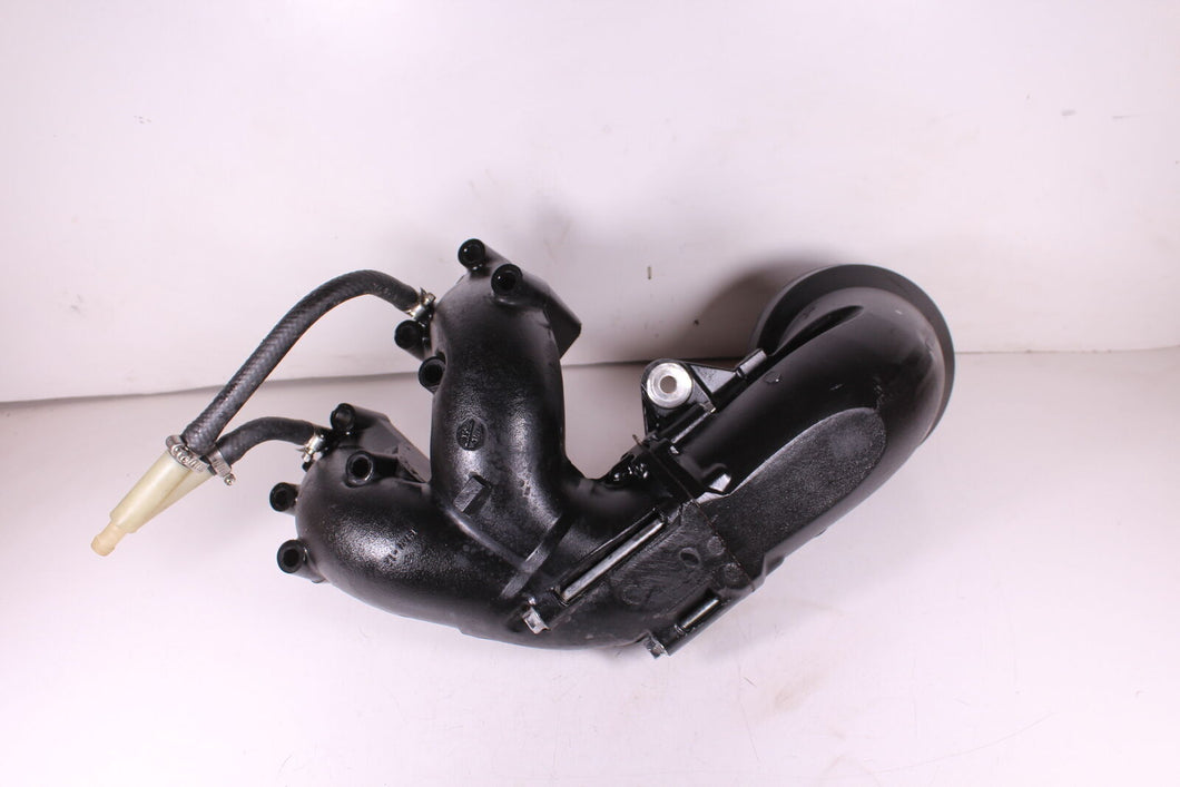 2000 YAMAHA GP 800 EXHAUST HEADER AND MID PIPE MANIFOLD