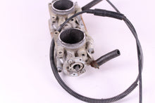 Load image into Gallery viewer, 2012 POLARIS PRO RMK 600 THROTTLE BODIES WITH CABLE