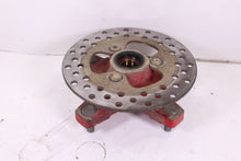 Load image into Gallery viewer, 1988 HONDA TRX250R FRONT WHEEL HUB WITH BRAKE ROTOR