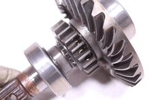 Load image into Gallery viewer, 16 POLARIS RANGER 800 6X6 TRANSMISSION MAIN OUTPUT SHAFT WITH SPIRAL BEVEL GEAR