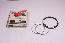 Load image into Gallery viewer, 1968-1971 Yamaha DT1 NOS OEM STD Piston Rings  214-11601-03