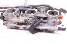 Load image into Gallery viewer, 2009 YAMAHA NYTRO XTX THROTTLE BODIES WITH INJECTORS AND TPS