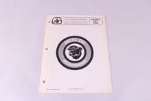Load image into Gallery viewer, 1974 ARCTIC CAT WANKEL PANTHER ILLUSTRATED PARTS MANUAL