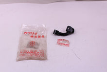 Load image into Gallery viewer, 1978-1979 KAWASAKI KZ 400 LEFT FOOT PEG HOLDER BRACKET - 1980-1981 KZ 440