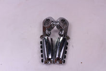 Load image into Gallery viewer, 2012 HARLEY DAVIDSON FLHX STREET GLIDE HIGHWAY FOOT PEGS  1.25" BARS