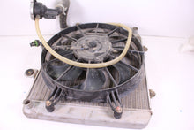 Load image into Gallery viewer, 2017 POLARIS SPORTSMAN 450 H.O. RADIATOR WITH COOLING FAN / COOLER