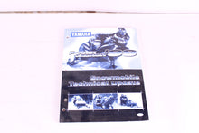 Load image into Gallery viewer, 1999 Yamaha Snowmobile Technical Update Manual