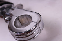 Load image into Gallery viewer, 2012 HARLEY DAVIDSON FLHX STREET GLIDE HIGHWAY FOOT PEGS  1.25" BARS