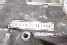 Load image into Gallery viewer, 1974 HONDA CB550 MAIN ENGINE CASES / CRANKCASE
