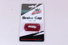 Load image into Gallery viewer, Outlaw Racing Front Brake Master Cylinder Red Cap 0R101R