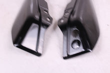 Load image into Gallery viewer, 2011 HARLEY DAVIDSON FLTRX 96 ROAD GLIDE CUSTOM FRAME COVERS / AIR DEFLECTORS