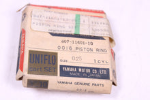 Load image into Gallery viewer, Yamaha SL SW GP 396  NOS OEM 1st Over Piston Rings 807-11601-10