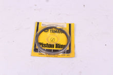 Load image into Gallery viewer, 1976 Yamaha RS100 NOS OEM 3rd Over Piston Rings - RS 100  305-11601-30-00