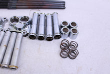 Load image into Gallery viewer, HARLEY DAVIDSON 96 BIG TWIN ADJUSTABLE PUSH RODS WITH COVERS AND LIFTERS