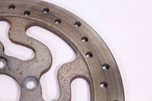 Load image into Gallery viewer, 2012 HARLEY DAVIDSON FLHTCU ULTRA CLASSIC 103 BREMBO  REAR BRAKE ROTOR / DISC