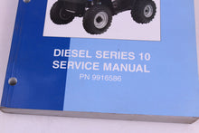 Load image into Gallery viewer, POLARIS DIESEL SERIES 10 OEM SERVICE MANUAL 9916586