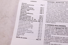 Load image into Gallery viewer, 2011 HUSQVARNA TE 511 USER MANUAL / QUICK GUIDE