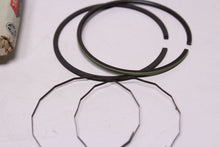 Load image into Gallery viewer, 1970-1972 Yamaha R5 350 NOS OEM 4th Over Piston Rings  278-11610-41