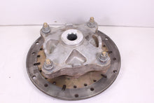 Load image into Gallery viewer, 2017 POLARIS SPORTSMAN 450 H.O. FRONT WHEEL HUB WITH BRAKE ROTOR