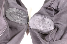 Load image into Gallery viewer, 2012 HARLEY DAVIDSON FLHTCU ULTRA CLASSIC 103 TOUR PAK SADDLEBAG TRAVEL PAKS