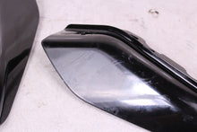 Load image into Gallery viewer, 2011 HARLEY DAVIDSON FLTRX 96 ROAD GLIDE CUSTOM FRAME COVERS / AIR DEFLECTORS