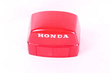 Load image into Gallery viewer, 1979-1981 HONDA CX500 CX 500 NOS OEM TAILLIGHT LENS - TAIL LIGHT