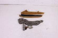 Load image into Gallery viewer, 2014 POLARIS SCRAMBLER 850 XP EPS CAM CHAIN TENSIONER WITH GUIDES AND CHAIN