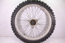 Load image into Gallery viewer, 2005 SUZUKI RM85 K5 17" TAKASAGO FRONT WHEEL WITH GEOMAX MX51 TIRE