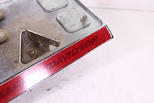 Load image into Gallery viewer, HARLEY DAVIDSON LICENSE PLATE BRACKET