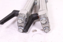 Load image into Gallery viewer, ROX 6"-8" ADJUSTABLE HANDLEBAR RISERS 7/8" LOWER 1 1/8" UPPER CLAMPS