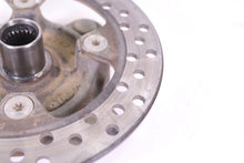 Load image into Gallery viewer, 2013 KAWASAKI TERYX 750 FRONT WHEEL HUB WITH BRAKE ROTOR