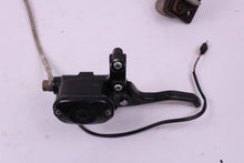 Load image into Gallery viewer, 2011 POLARIS PRO RMK 800 BRAKE MASTER CYLINDER LINE CALIPER ROTOR