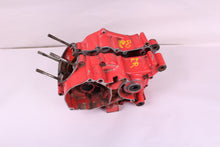 Load image into Gallery viewer, 1980 HONDA CR80R ELSINORE ENGINE CASES  / CRANKCASE CRANK CASE