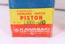 Load image into Gallery viewer, 1977-1979 KAWASAKI KZ650 NOS OEM STD PISTON 13001-080
