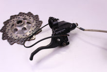 Load image into Gallery viewer, 2012 POLARIS RMK 800 ASSAULT BRAKE MASTER CYLINDER LINE CALIPER ROTOR / DISC