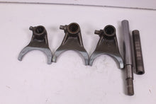 Load image into Gallery viewer, 1995 HONDA CR500 CR 500 TRANSMISSION SHIFT FORKS / TRANNY