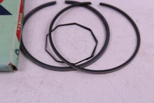 Load image into Gallery viewer, 1974-1977 YAMAHA TY250 TY 250 NOS OEM 2ND OVER PISTON RINGS 434-11610-20